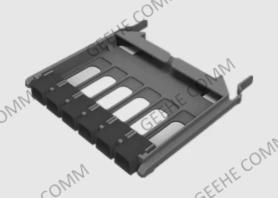 OS2 Schalttafel des Monomode--400G FDU HD