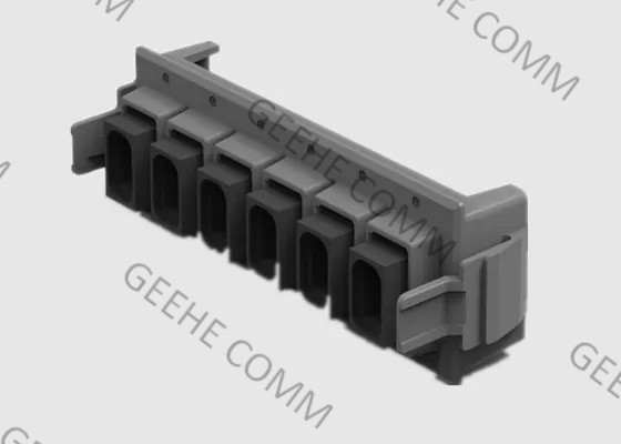 12 Port-Multimodefaser-Schalttafel-Einschließung LC MPO 100G