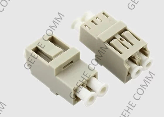 Lichtwellenleiter-Duplexadapter 1550nm OM3 LC in mehreren Betriebsarten