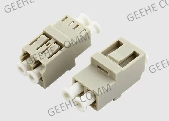 Lichtwellenleiter-Duplexadapter 1550nm OM3 LC in mehreren Betriebsarten