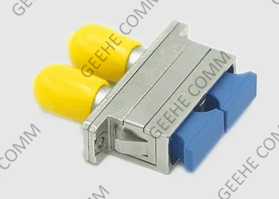 0.2dB hybrides Duplex CATV Sc zum St.-Faser-Adapter