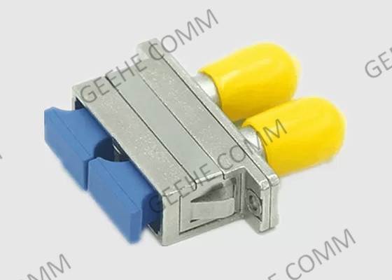 0.2dB hybrides Duplex CATV Sc zum St.-Faser-Adapter