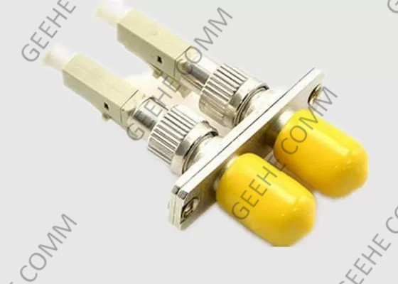 Betreiben gelbe Staubkappen RoHS St. zum LC-Faser-Adapter