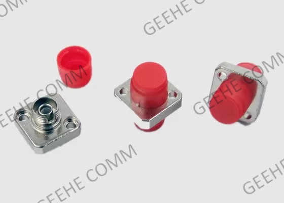 FC/UPC FC-/UPCzum simplexfaser-Optikadapter mit Flansch