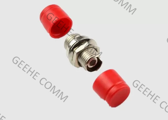 FC/UPC FC-/UPCzum simplexfaser-Optikadapter mit Flansch