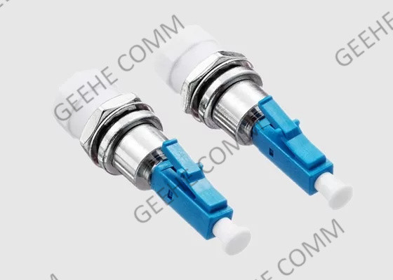 Mann FTTH LC UPC zum weiblichen Lichtwellenleiter-Adapter FC