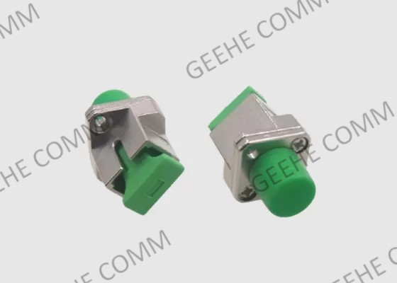 FC Sc-Faser-zum hybriden Adapter-OptikMonomode- mit quadratischem Flansch