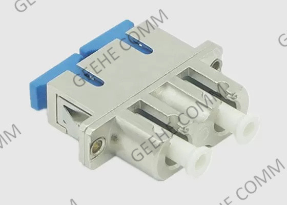 Duplexfrau zu weiblichem Sc zum LC-Lichtwellenleiter-Adapter