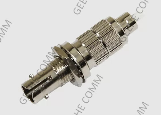 Mann zu weiblichem St. 62.5/125 in mehreren Betriebsarten zum FC-Faser-Adapter