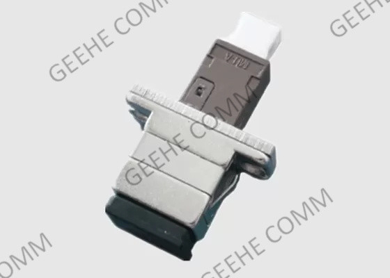Sc-Frau MU-zum weiblichen Simplexlichtwellenleiter-Adapter