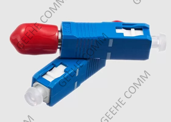 Simplex-Mann St. UPC zum weiblichen hybriden Faser-Adapter Sc UPC
