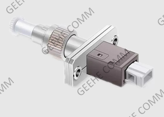 FC-Frau zum weiblichen Simplex-FTTH Lichtwellenleiter-Adapter MU