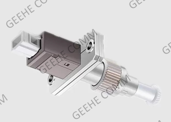 FC-Frau zum weiblichen Simplex-FTTH Lichtwellenleiter-Adapter MU