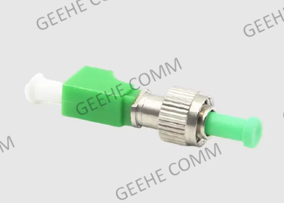 FC-Frau zum weiblichen hybriden Lichtwellenleiter-Simplexadapter LC