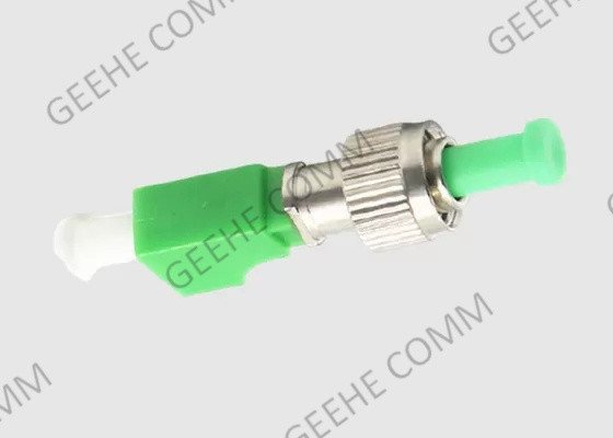 FC-Frau zum weiblichen hybriden Lichtwellenleiter-Simplexadapter LC