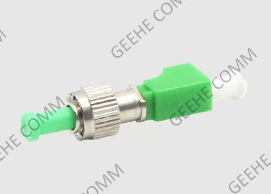 FC-Frau zum weiblichen hybriden Lichtwellenleiter-Simplexadapter LC