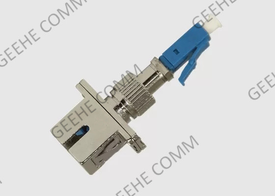 Blaue Faser hybrider LC zum Sc-Koppler-Singlemode Simplexbetrieb keramisch