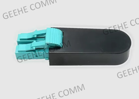 Singlemode 9/125 LC-Faser-Optikloopback für Netz-Diagnosen