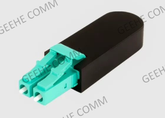 Singlemode 9/125 LC-Faser-Optikloopback für Netz-Diagnosen