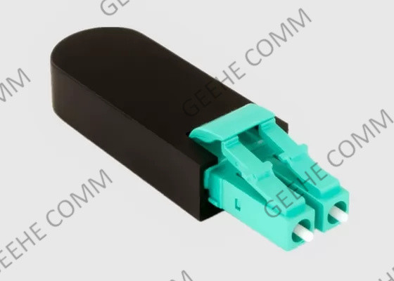 Singlemode 9/125 LC-Faser-Optikloopback für Netz-Diagnosen