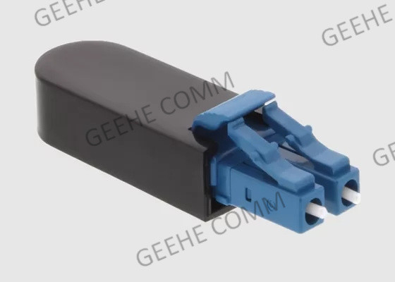 40G 100G LC UPC 9/125 Einmodige Glasfaser-Loopback-Optische Leitungsprüfung