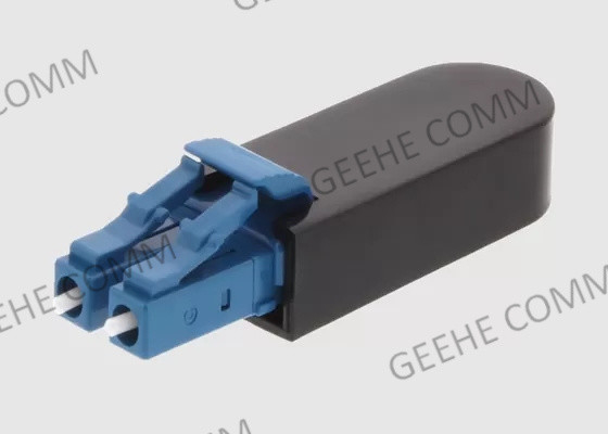 40G 100G LC UPC 9/125 Einmodige Glasfaser-Loopback-Optische Leitungsprüfung