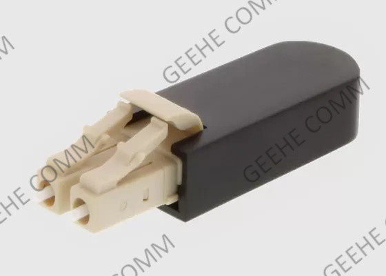 LC APC Faser-Loopback-Adapter des Verbindungsstück-Monomode--9/125