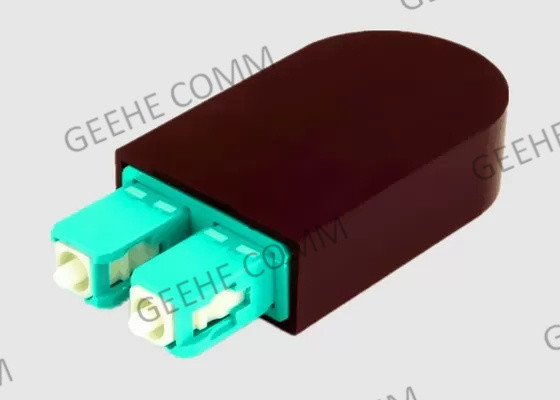 Sc-Faser-Optikloopback-Adapter Iec-61754-7 in mehreren Betriebsarten