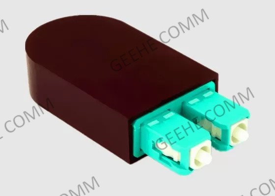 Sc-Faser-Optikloopback-Adapter Iec-61754-7 in mehreren Betriebsarten