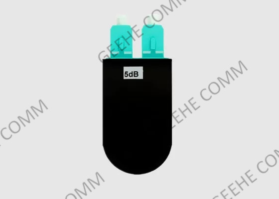 Sc-Faser-Optikloopback-Adapter Iec-61754-7 in mehreren Betriebsarten