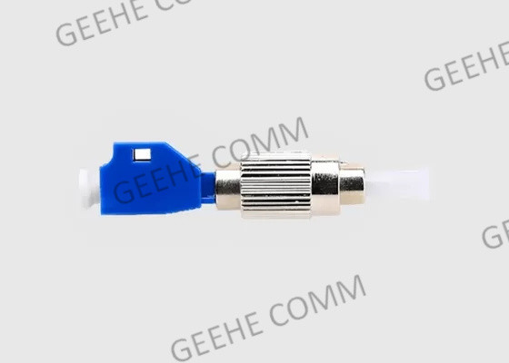 Lc-Frau zum männlichen hybriden Faser-Optikadapter FC für optischen Stromzähler