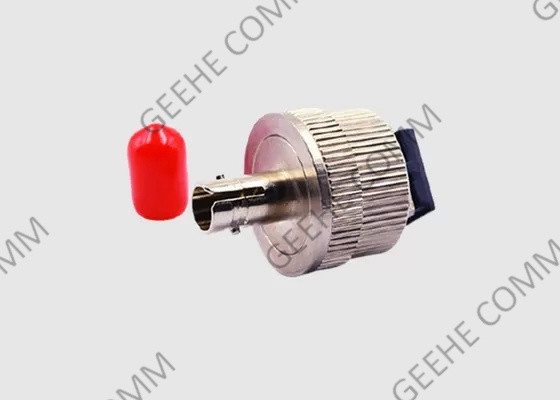 Mann zum weiblichen 1-30dB Duplex-SC-FC Lichtwellenleiter-Abschwächer
