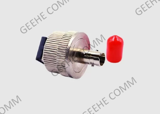 Mann zum weiblichen 1-30dB Duplex-SC-FC Lichtwellenleiter-Abschwächer