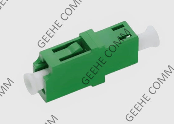 Simplexadapter des Monomode--1310nm OS2 LC kein Flansch