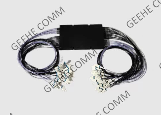 1310 Faser 1550nm 900um Optik-Verdrahtungshandbuch-Koppler Singlemode mit SC/APC