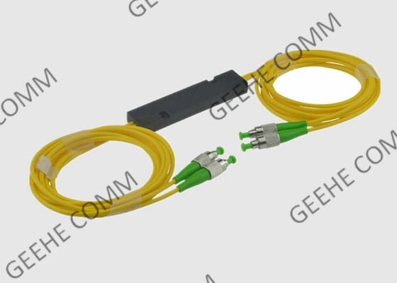 Breitband-Kombinator Verdrahtungshandbuch-980/1550nm mit FC-Verbindungsstück