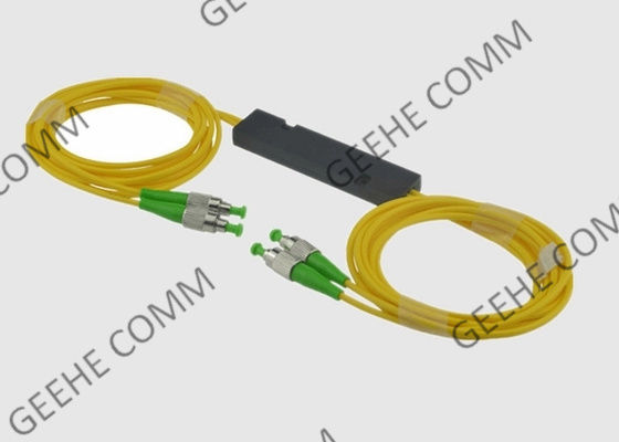 Breitband-Kombinator Verdrahtungshandbuch-980/1550nm mit FC-Verbindungsstück
