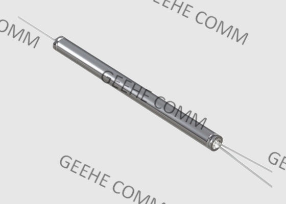 Breitbandkoppler des Monomode--Stahlrohr-1550NM