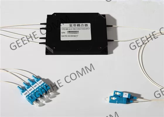 2×4 lockern heraus 1480nm fixierten Faser Optik-Verdrahtungshandbuch-Modul auf