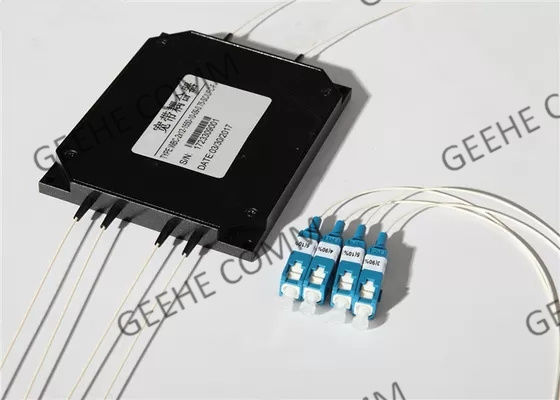 2×4 lockern heraus 1480nm fixierten Faser Optik-Verdrahtungshandbuch-Modul auf
