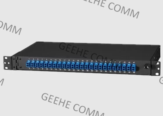 Portfaser-Optikschalttafel des Sc-Adapter-Wand-Berg-2U 48