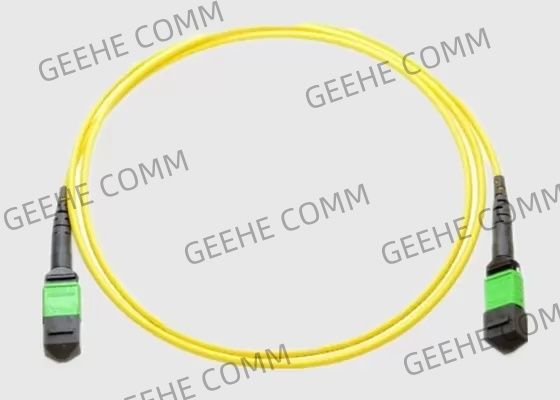 Frau OM2 3.0MM zu weiblichem LWL - Kabel MTP MPO