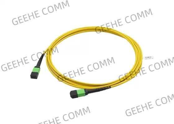 Frau OM2 3.0MM zu weiblichem LWL - Kabel MTP MPO