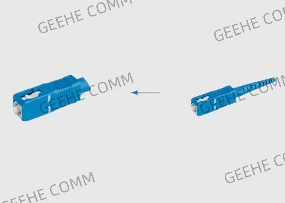 Sc UPC 12 entkernt Verbindungskabel-Zopf G652D G657A1