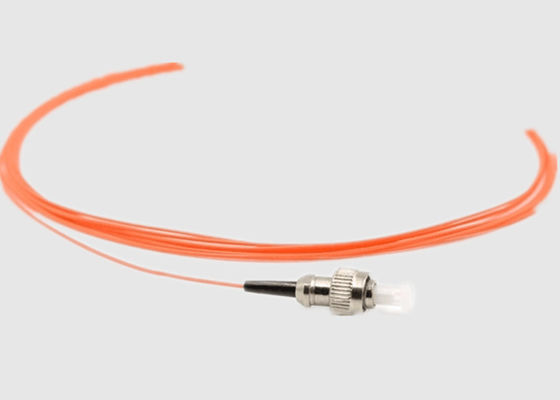St.-Faser-Optikzopf APC-Simplex-9/125um 3.0MM