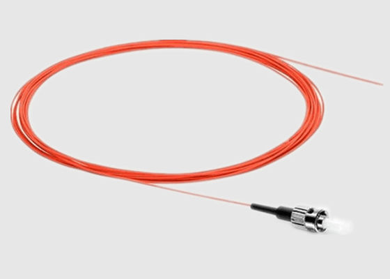 St.-Faser-Optikzopf APC-Simplex-9/125um 3.0MM