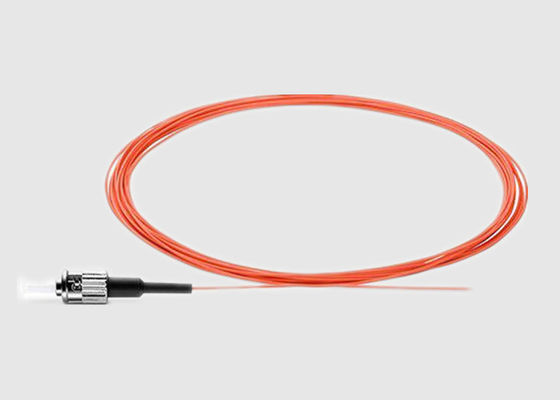 St.-Faser-Optikzopf APC-Simplex-9/125um 3.0MM