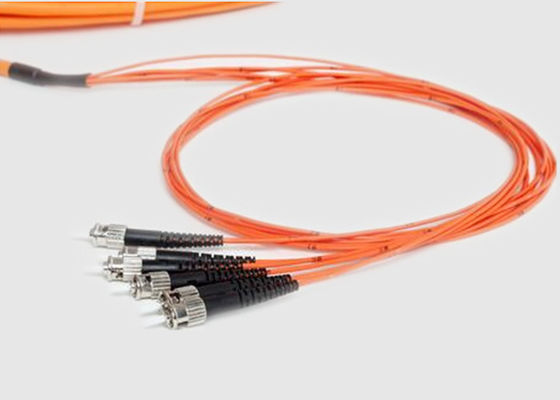 Monomode- 9/125um 3M Fiber Optic Pigtail 6 Kerne St. UPC