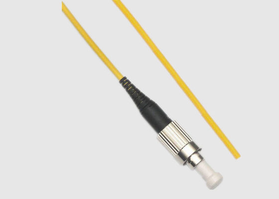 Gelber Zopf des Monomode--3.0mm OM2 FC APC