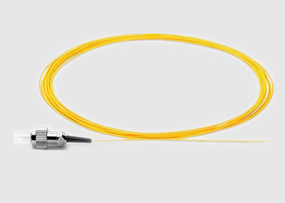 Gelber Zopf des Monomode--3.0mm OM2 FC APC
